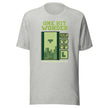 One Hit Wonder Block Stack Tee - Athletic Heather