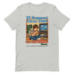 IT Support Circa 1990 Tee - Athletic Heather, flat