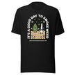 It's a Good Day Tee - Black