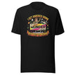 I Get Knocked Down Tee - Black