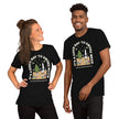 It's a Good Day Tee - Black, front, worn (couple)