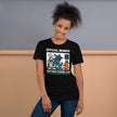 Tattooed Tokers Club Tee - Black, worn