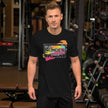 One Hit Wonder Silverdale Tee - Black, worn