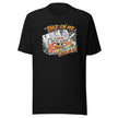 Take On Me Tee - Black