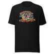 Never Gonna Give You Up Tee - Black