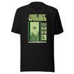 One Hit Wonder Block Stack Tee - Black