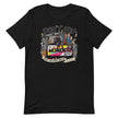 Don't You Forget About Me Tee - Black, flat