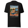 IT Support Circa 1990 Tee - Black