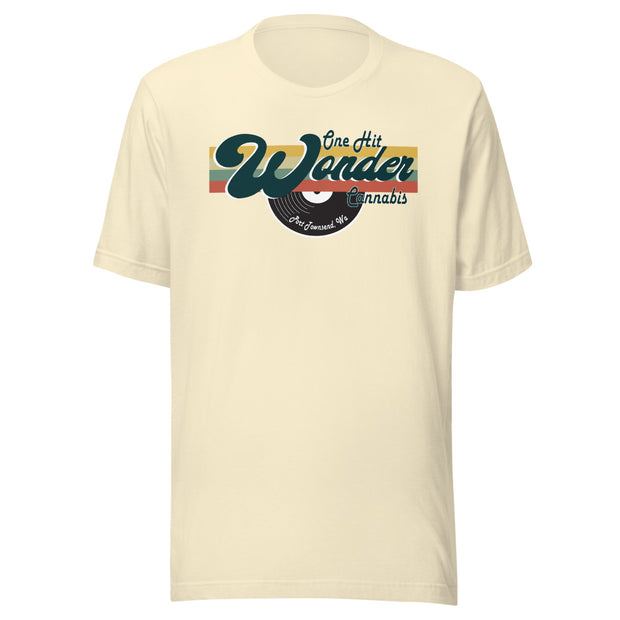 One Hit Wonder Port Townsend Tee - Natural