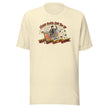 Never Gonna Give You Up Tee - Natural