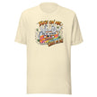 Take On Me Tee - Natural