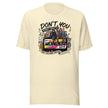 Don't You Forget About Me Tee - Natural