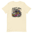 Don't You Forget About Me Tee - Natural, flat