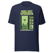 One Hit Wonder Block Stack Tee - Navy