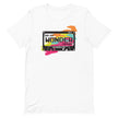 One Hit Wonder Silverdale Tee - White, flat