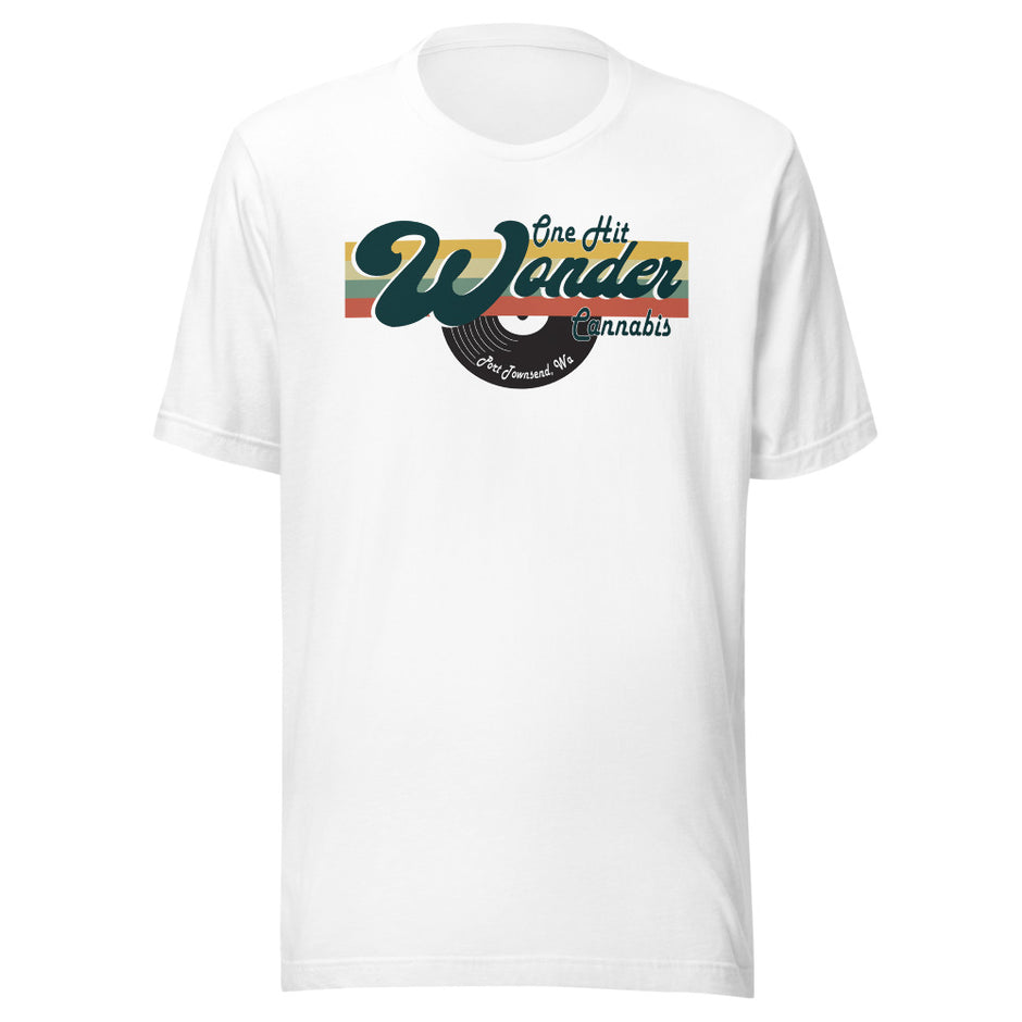One Hit Wonder Port Townsend Tee - White