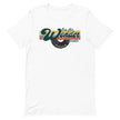 One Hit Wonder Port Townsend Tee - White, flat