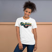 One Hit Wonder Port Townsend Tee - White, worn