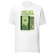 One Hit Wonder Block Stack Tee - White