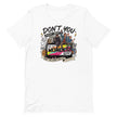 Don't You Forget About Me Tee - White, flat