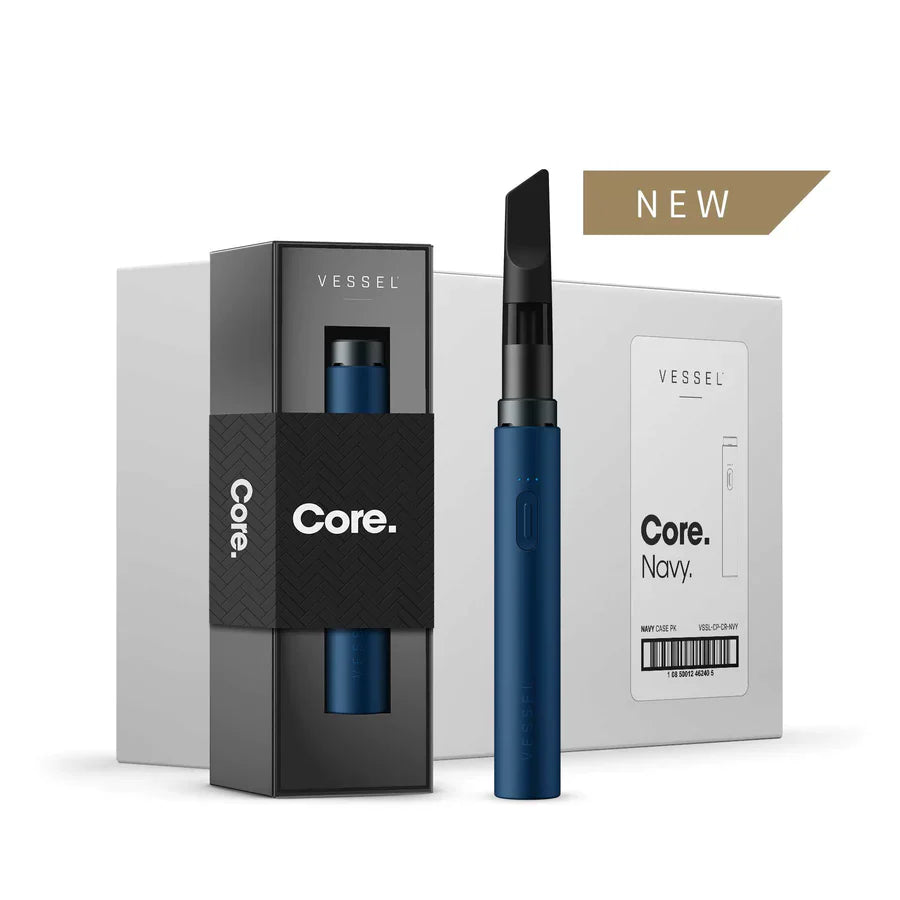 Vessel - Core (Navy)