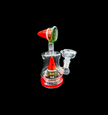 Mini Water Pipe - Watermelon Slices (6.5