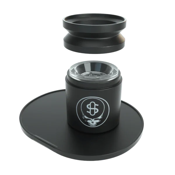 Stündenglass Gravity Infuser - Grateful Dead (Legacy Patchwork)