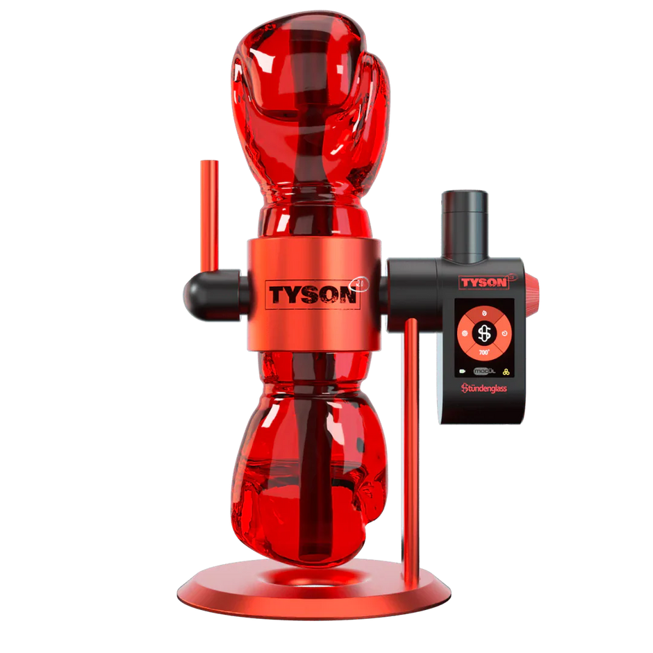 Stündenglass Modül + Dok Deluxe Travel Set - Tyson 2.0