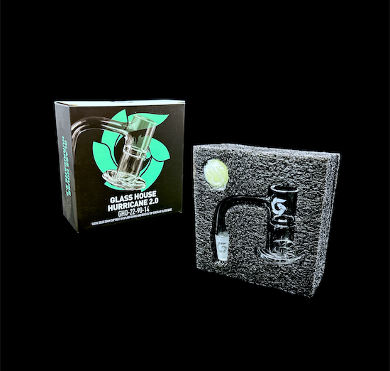 Glass House - Hurricane 2.0 Kit