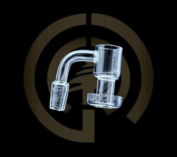 Quartz Banger - Slurp Terp (14mm)