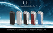Vaporizer - Yocan UNI (Universal Cartridge Battery)